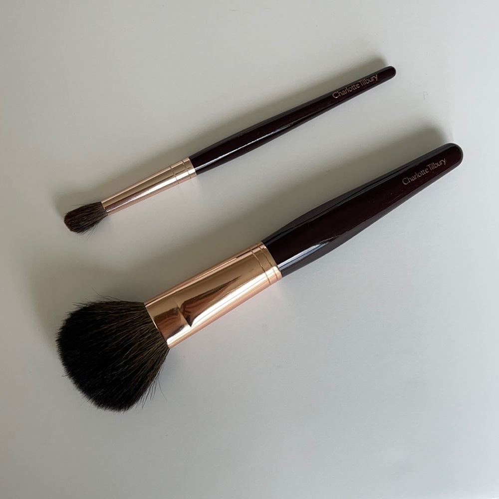 Charlotte Tilbury Brushes